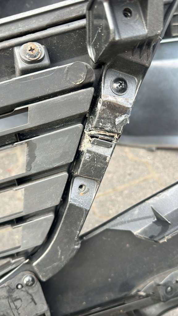 фото №8, Kia sportage 2011- бампер перед передній