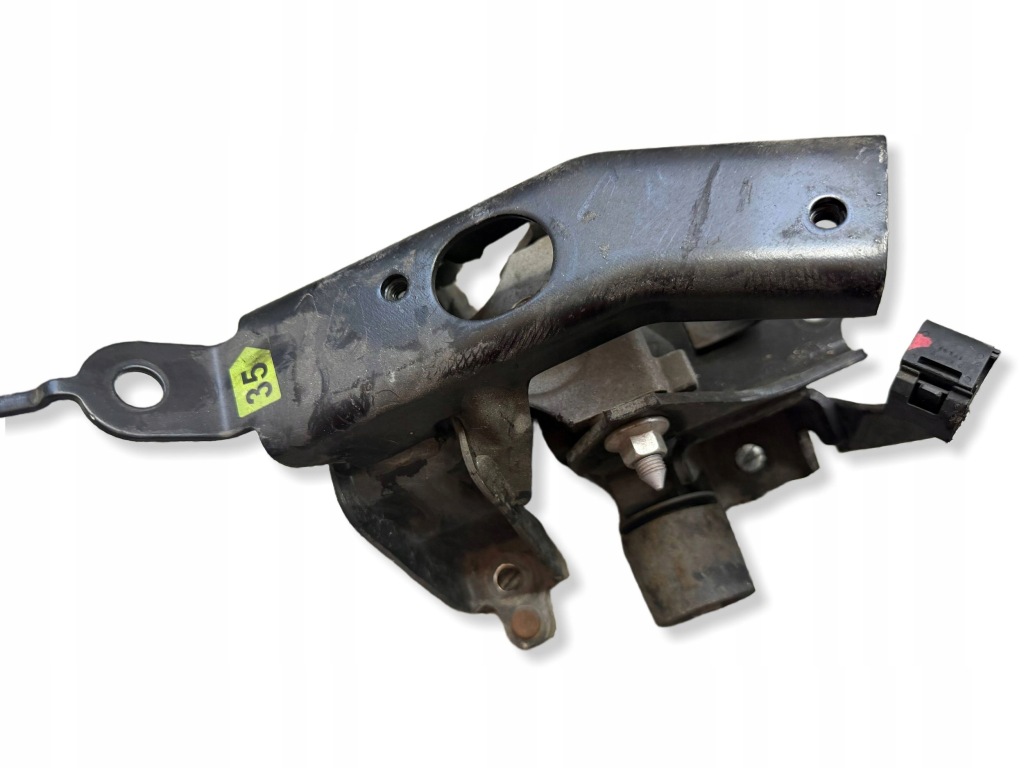 фото №1, Кронштейн кронштейн подушка двигателя toyota yaris iii 1.0 b