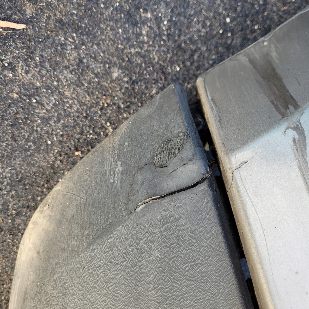 фото №16, Бампер задний задняя renault megane iii hb pdc