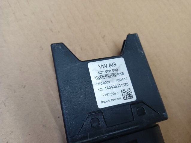 фото №6, Skoda seat arona модуль насоса пального 5q0906093a