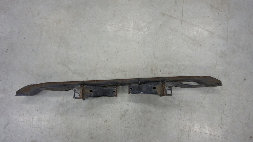 фото №4, Нижні зона + балка volvo xc60 08-17r