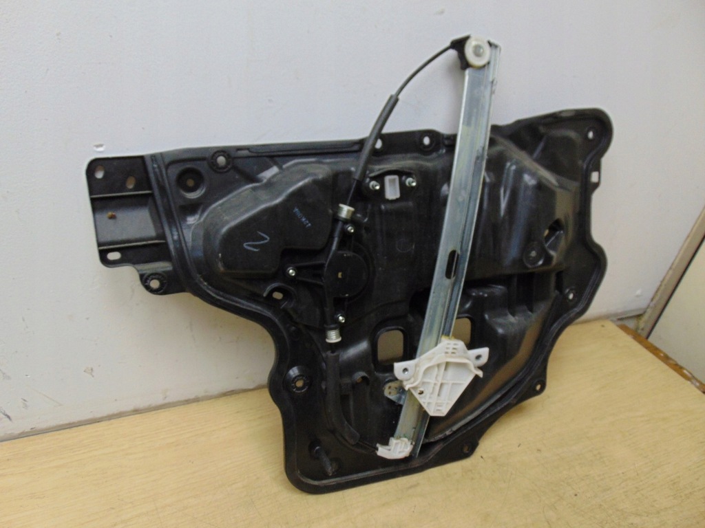 фото №8, Механізм скло лівий перед mazda 6 gj europa