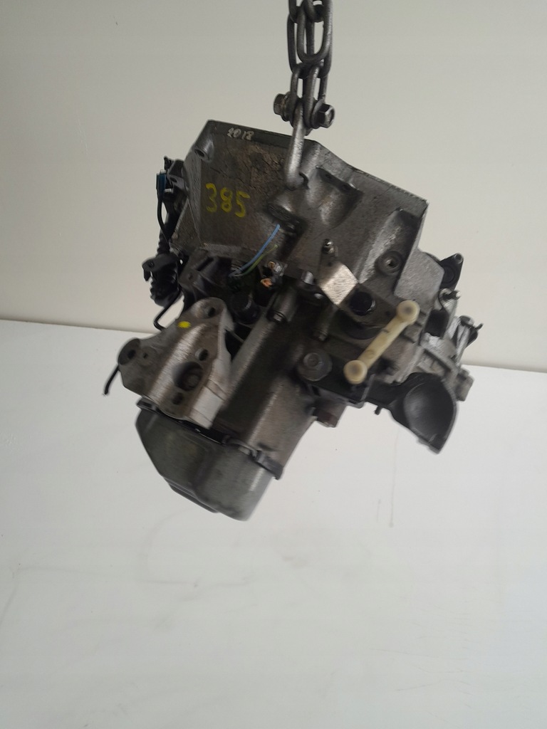 фото №6, Коробка передач передач peugeot citroen 1.2 vti 20a701