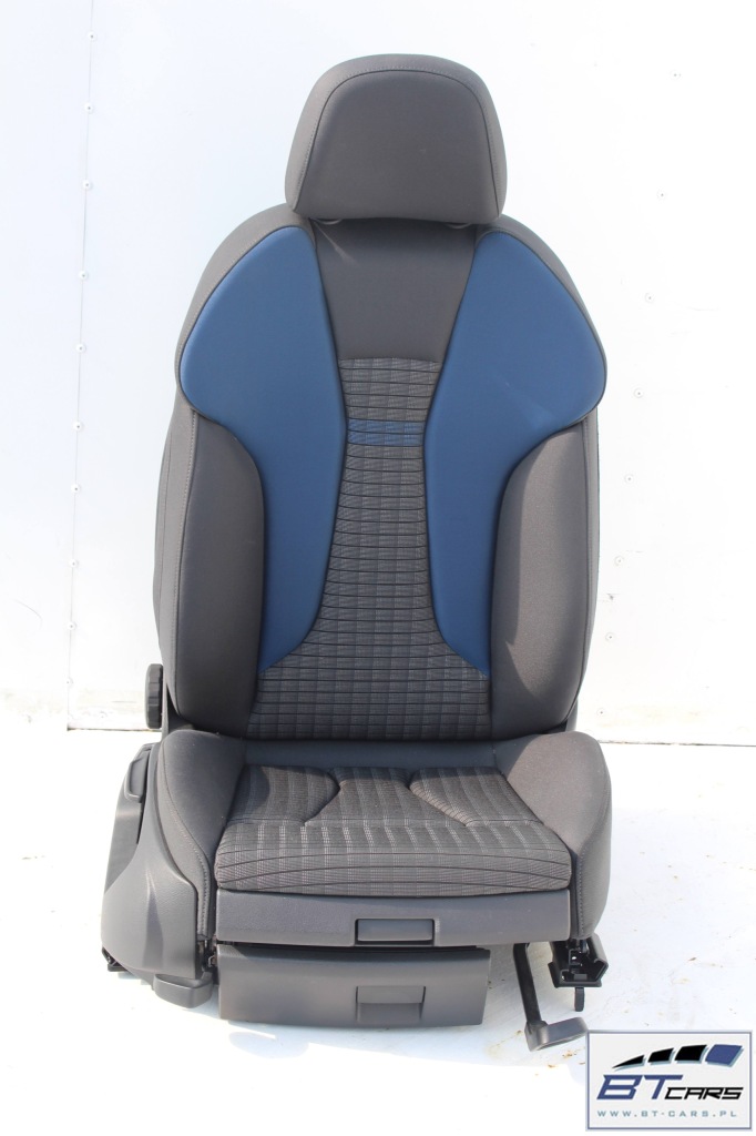 фото №6, Audi a3 sedan сидіння комплект сидінь сидіння сидіння оббивка 8v 8v5 welu