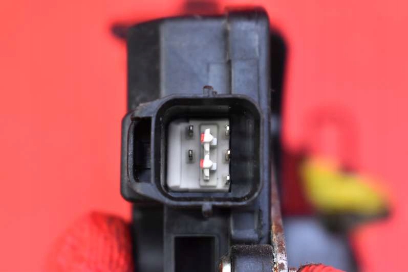 фото №7, Замок двері лівий задня задній hyundai santa fe 1 i 00-04