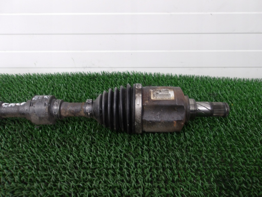 фото №7, Dodge caliber 06-11 2.0 2.4 b приводной вал левая короткий p05085220ab оригинальный номер