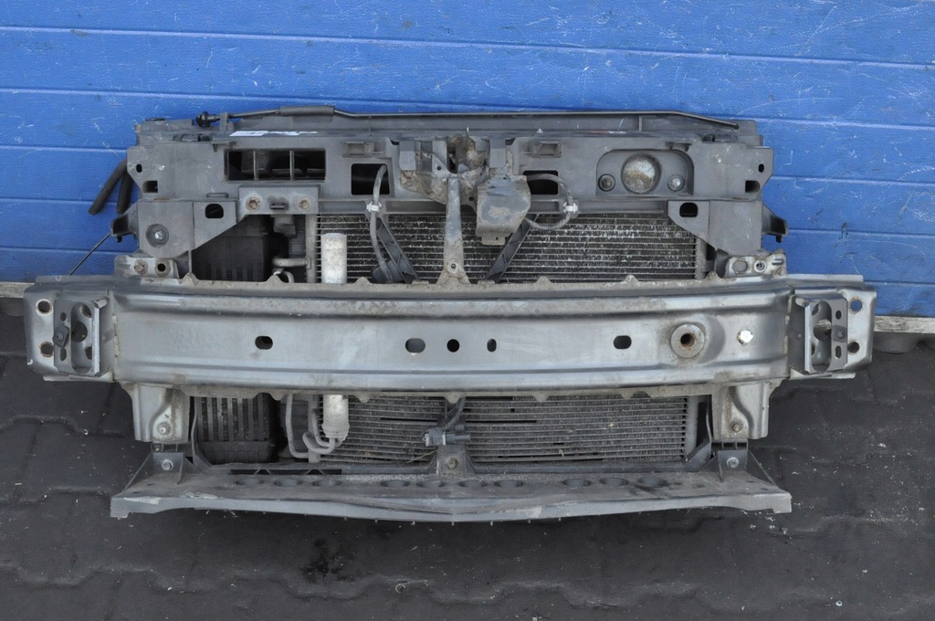 фото №1, Mazda 3 ii bl 1.6 pas передній komplet1137328464