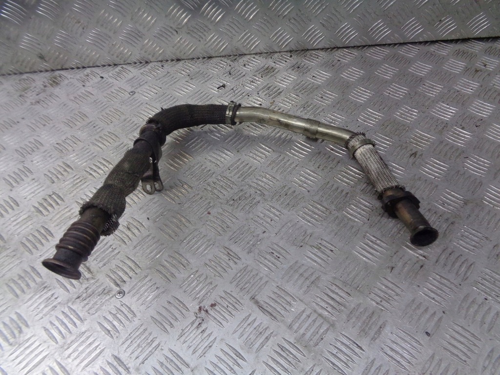 фото №1, Труба трубка шланг egr citroen c5 i 2.2 hdi