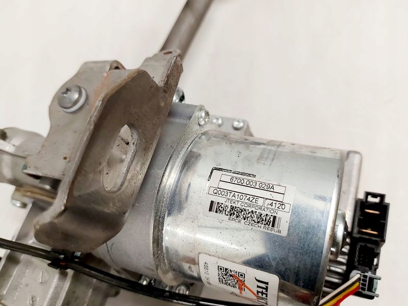 фото №6, Renault captur усилитель электрически