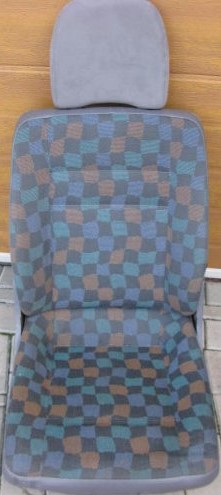 фото №1, Сиденье решётка 2 3 ряд mercedes vito w638