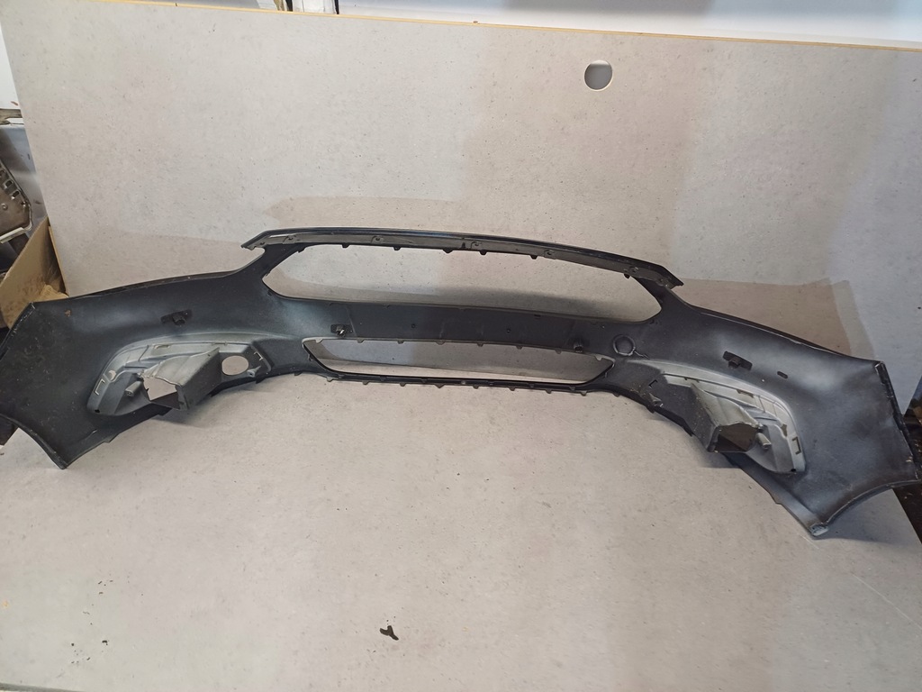 фото №11, Бампер передний ford s-max mk2 14- nr. em2b-17f003-a чёрный