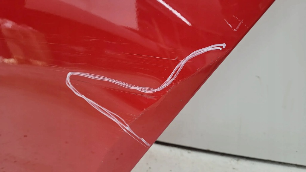 фото №6, Skoda fabia iii 3 6v двері задня задні ліва