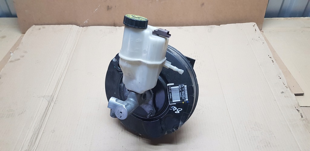 фото №1, Peugeot 508 sw усилитель тормозов тормозные 9670619380