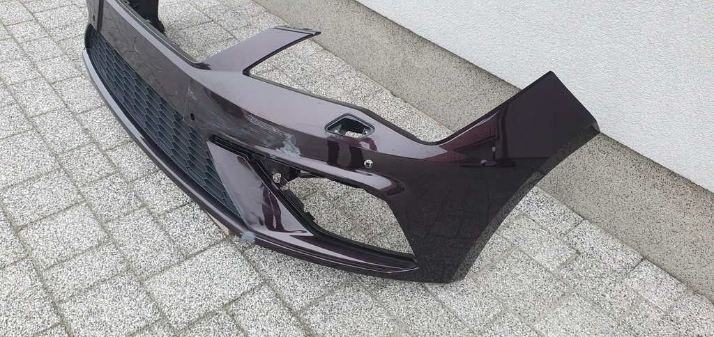 фото №6, Seat leon iii lift fr бампер перед оригінал c042