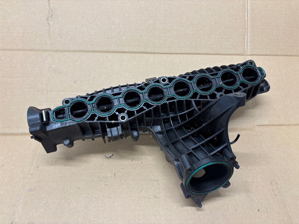 фото №6, Колектор всмоктуючий 31411751 volvo s60 v60 s80 2.0d d4204t5