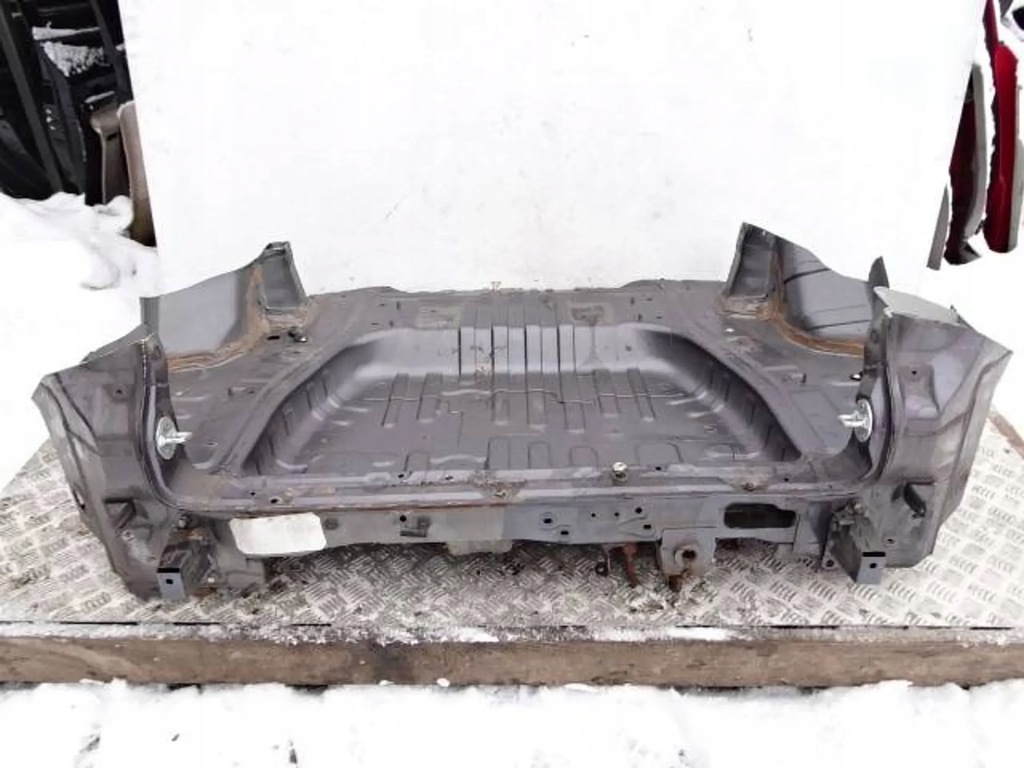 фото №1, Pas задній mitsubishi outlander ii a39 lift