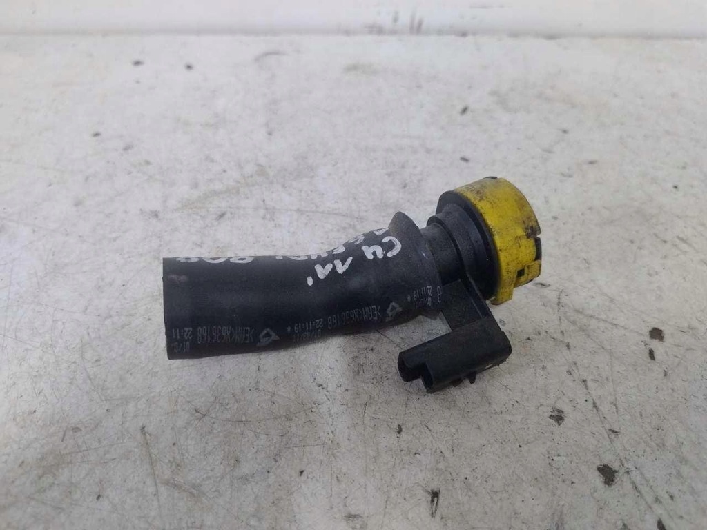 фото №1, Вентиляція картера citroen c4 b7 1.6 e hdi