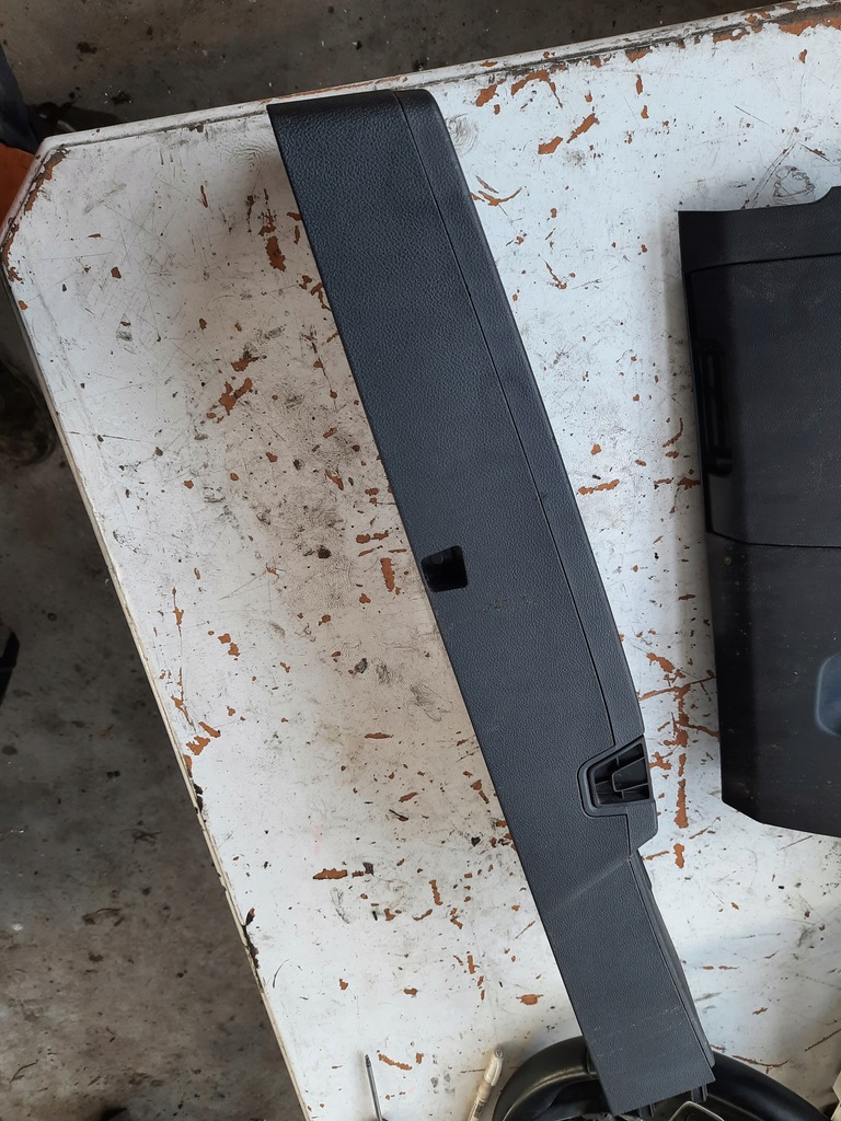 фото №8, Captur i lift 1.5dci туннель средний