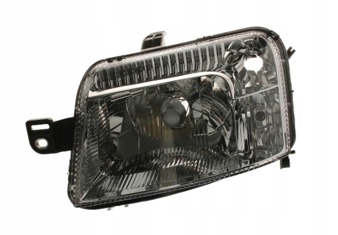 фото №1, Фара лівий fiat panda 2002-2012