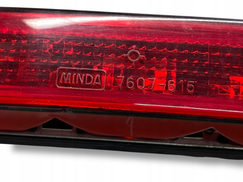 фото №7, Suzuki alto 1000cm3 2011 третий свет стоп хэтчбек