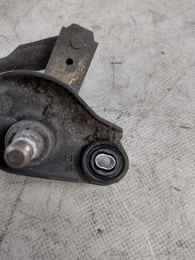 фото №5, Механизм дворник передних hyundai sonata v