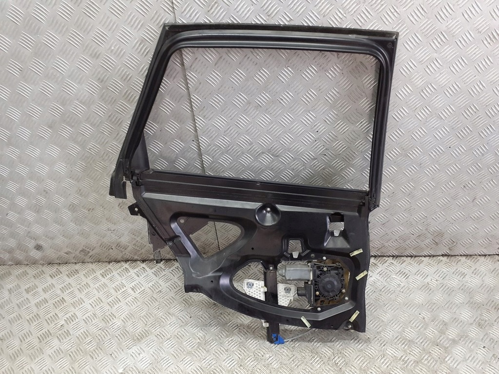 фото №3, Рамка дверь механизм левый задняя audi a3 8l