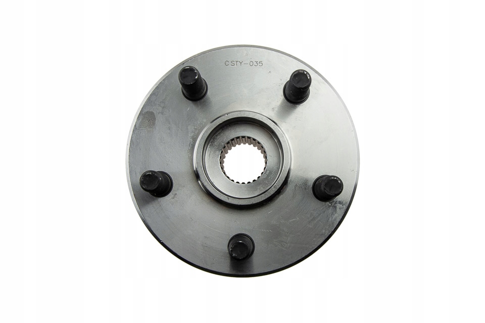 фото №10, Ступиця колеса задня toyota corolla matrix 4wd 02-