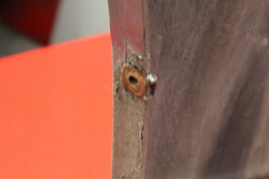 фото №15, Бампер задня задній 3m4 subaru legacy 4 iv kombi 03-09