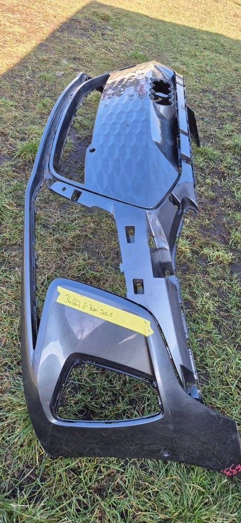 фото №7, Бампер передний перед audi e-tron gt rs 4j3 21-