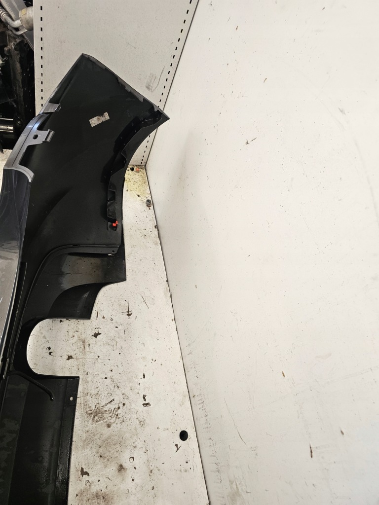 Купити Opel corsa e 3d 5d бампер задня задній opc line z190