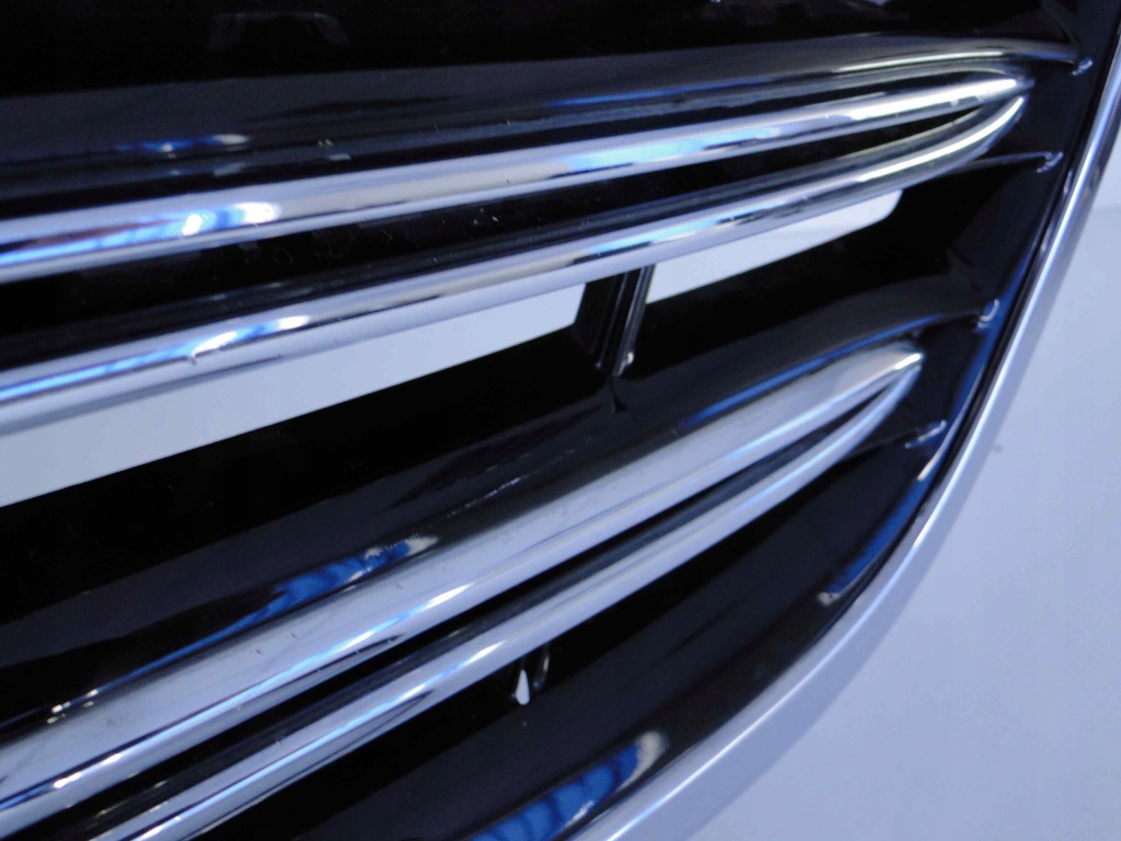 фото №9, Mercedes s klasa w222 222 решётка радиатора решётка радиатора радар