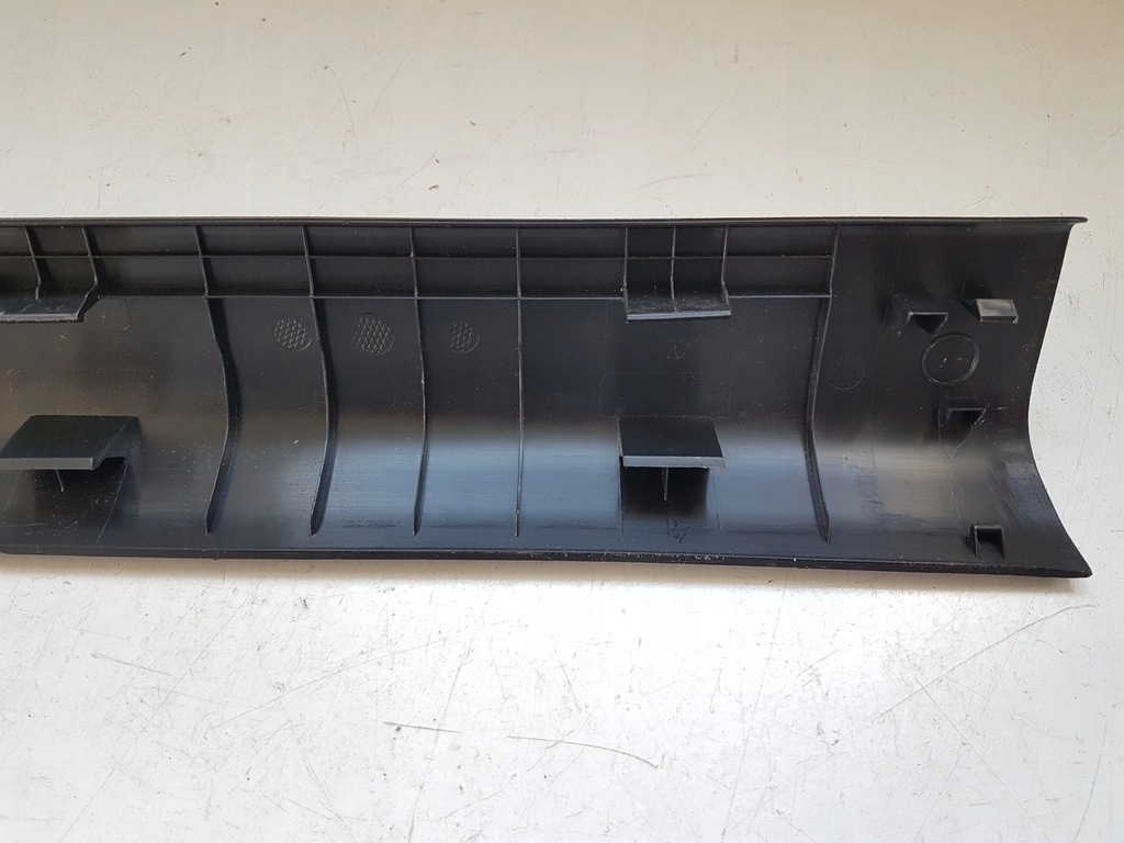 фото №5, Молдинг захист поріг права перед nissan juke ii f16