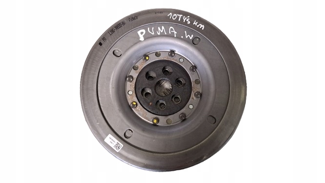 Купить Ford puma mk2 рестайлинг  2024 r 1.0 ecoboost автоматическая коробка передач колесо двухмассовый сцепление