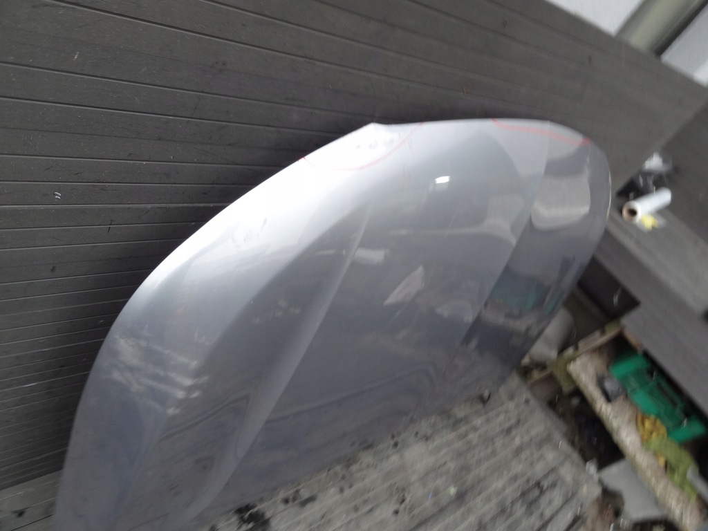 фото №4, Opel grandland x 2020 капот двигателя комплектная оригинал