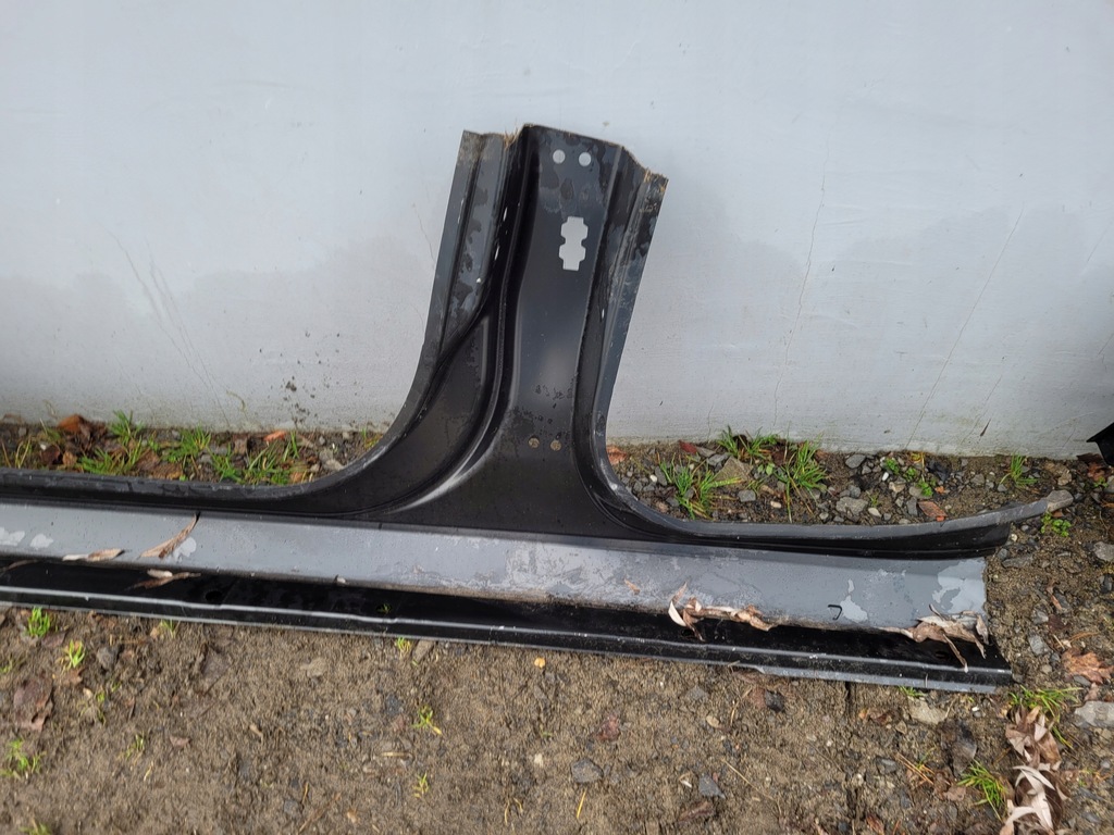 фото №7, Поріг блок двигуна audi a4 s4 b8