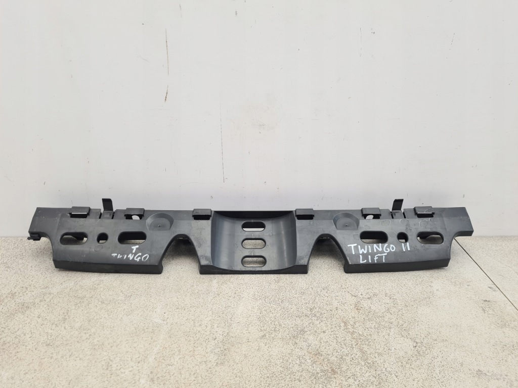 фото №1, Renault twingo ii lift направляющая бампера задняя 850424714r