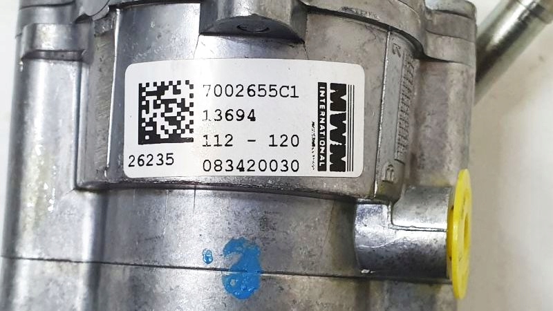 фото №6, Насос підсилювача vw lt nowa 062145165c