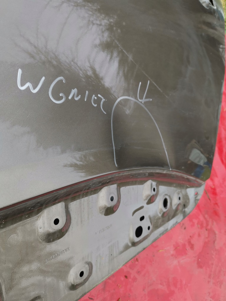 фото №6, Дверь левый задняя задние renault grand scenic iv