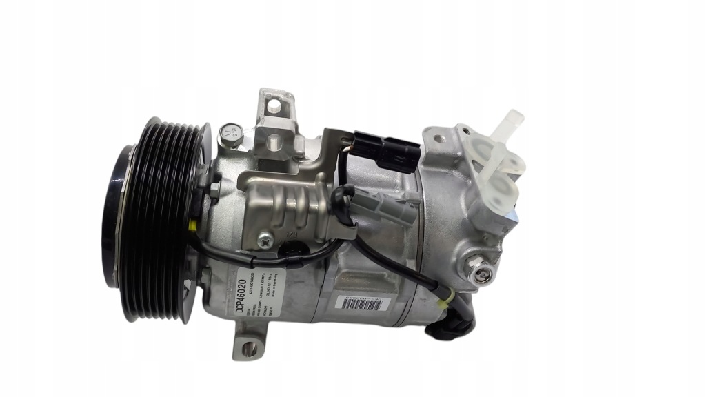 фото №2, Компрессор qashqai renault espace v kadjar koleos megane scenic iii talisman