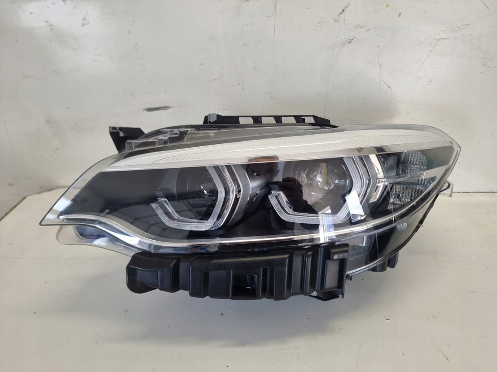 фото №1, Bmw 2 f22 m2 f87 lci lift лампа передняя левая full led адаптивный