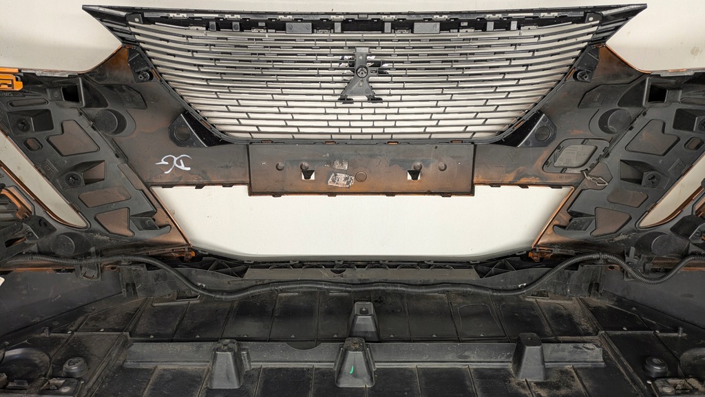 фото №14, Бампер передній peugeot 2008 ii 2019-2023