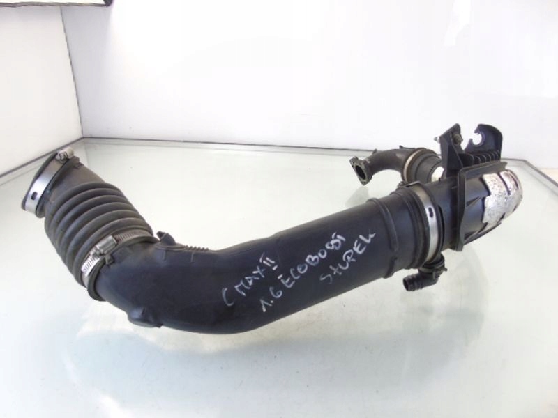 фото №4, Ford cmax ii 1.6 ecoboost труба bv61-9c623-dd c-max