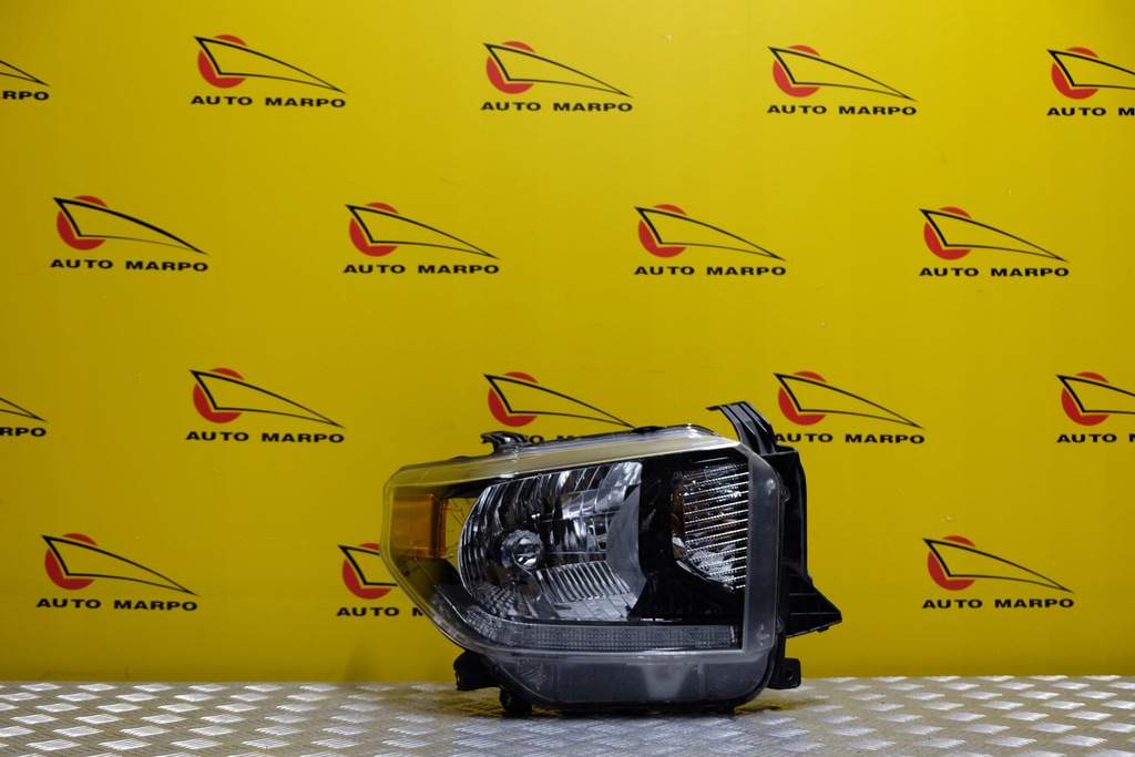 фото №2, Toyota tundra 2014- фара лампа led r usa