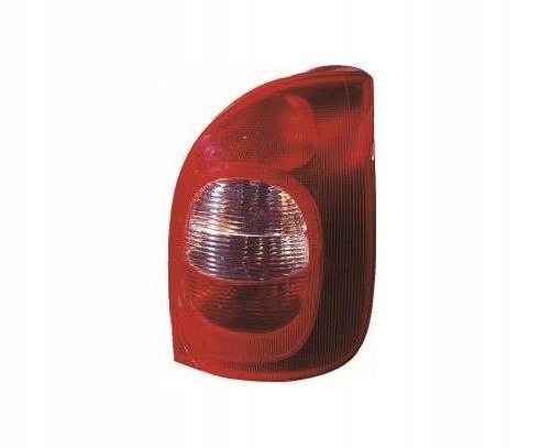 фото №1, Лампа задня citroen xsara picasso n68 00- 87622