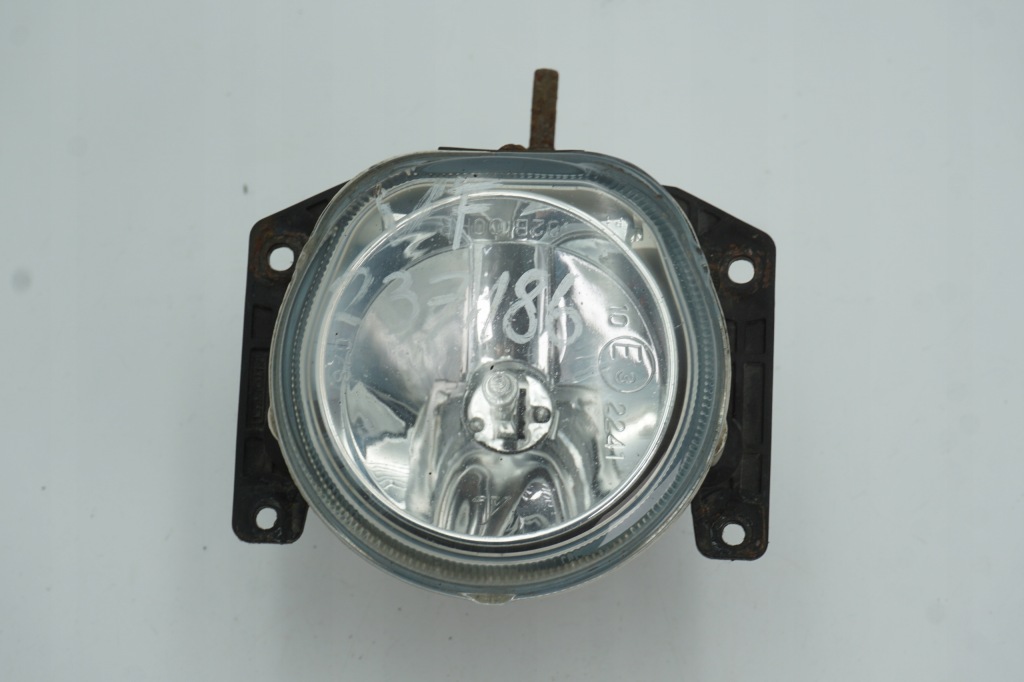 фото №1, Лампа противотуманная фара peugeot bipper 01356651080