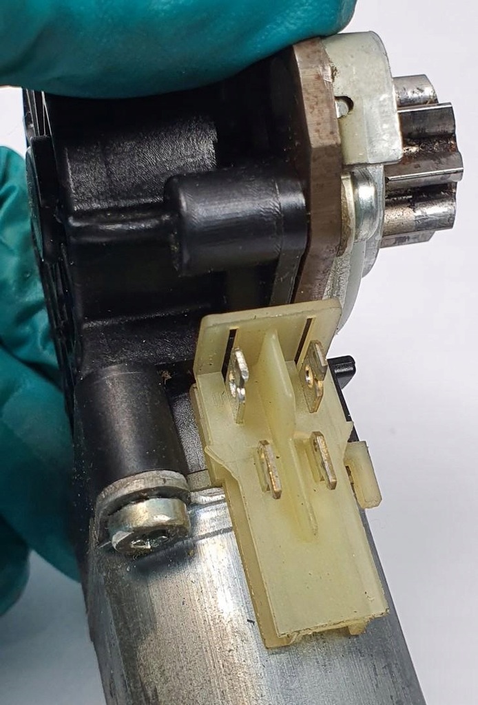 фото №5, Моторчик сиденье левый перед jeep cherokee iii wh