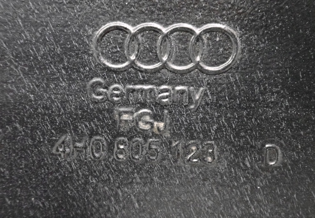 фото №12, Подкрылок крыла четверть левый перед ly8x a8 d4 4h