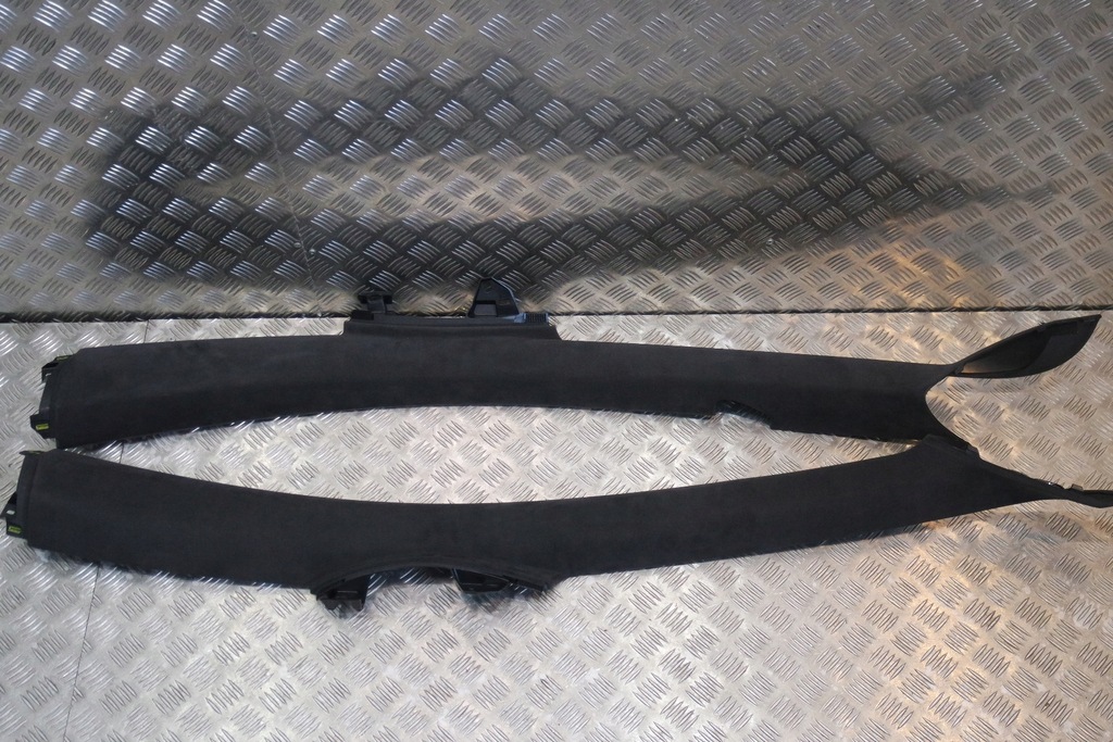 фото №7, Потолок alcantara lamborghini huracan