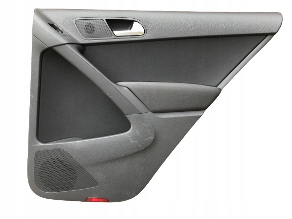 фото №1, Обшивка двері правий задня vw tiguan 5n0867212