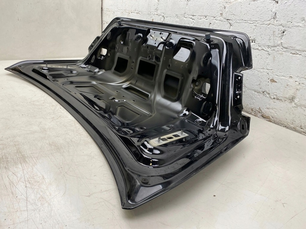 фото №12, 2016 audi a8 s8 d4 4h задня кришка багажника багажника